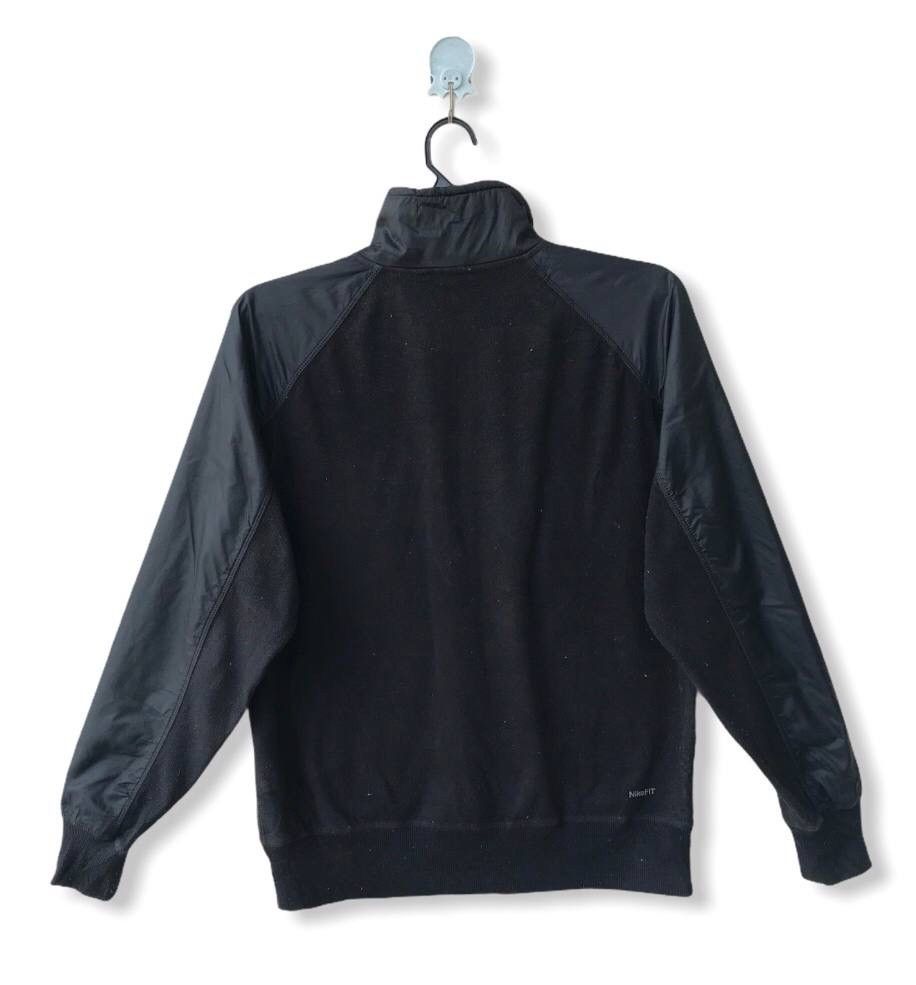 Nike SMALL SWOSH NIKE FIT FLEECE JACKET Size US L / EU 52-54 / 3 - 2 Thumbnail