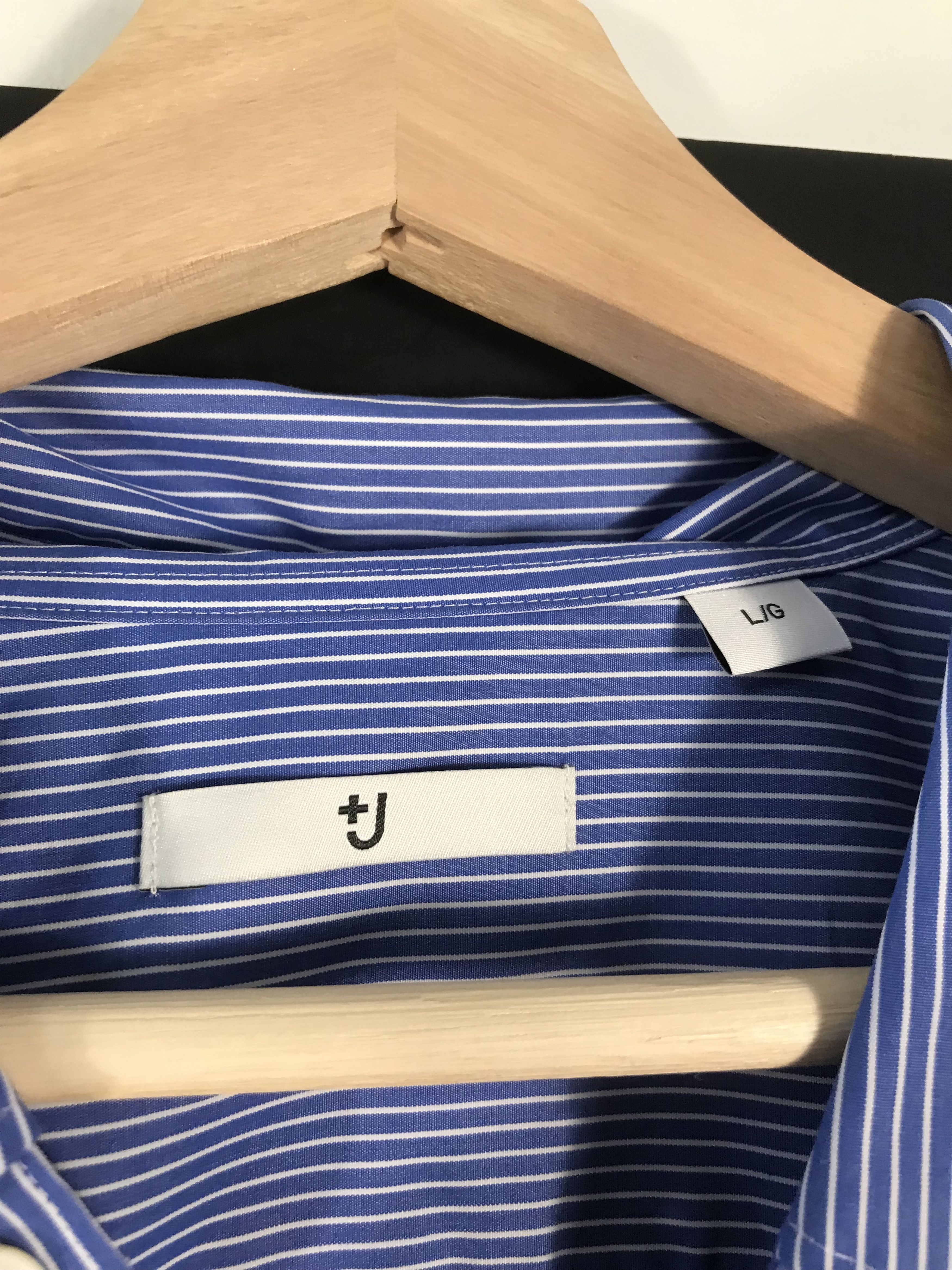 Jil Sander × Uniqlo Uniqlo x Jil Sander oversized button down shirt Size US L / EU 52-54 / 3 - 3 Thumbnail