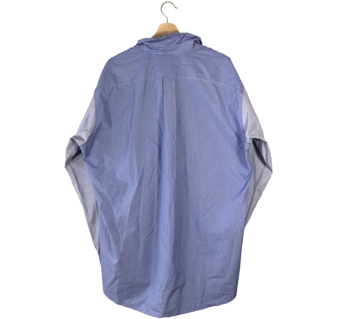 Jil Sander × Uniqlo Uniqlo x Jil Sander oversized button down shirt Size US L / EU 52-54 / 3 - 2 Thumbnail