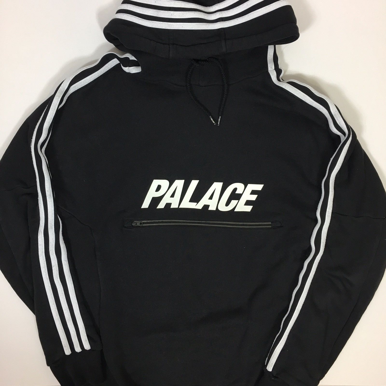 Palace X Adidas French Terry Hoodie