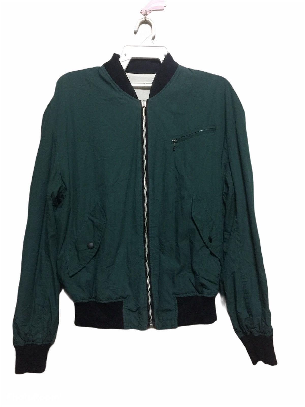 Japanese Brand × Mr. Junko × Vintage Mr Junko By Junko Koshino For Men Reversible Jacket Size US M / EU 48-50 / 2 - 3 Thumbnail
