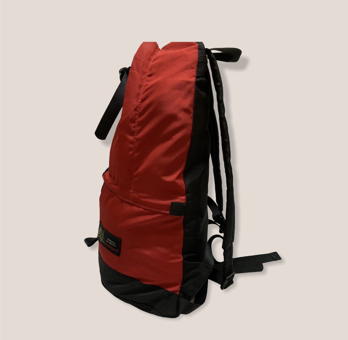Vintage Rare Chouinard backpack - vintage Rucksack Size ONE SIZE - 1 Thumbnail