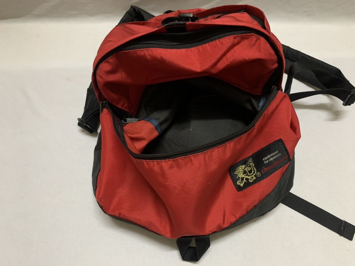 Vintage Rare Chouinard backpack - vintage Rucksack Size ONE SIZE - 6 Thumbnail