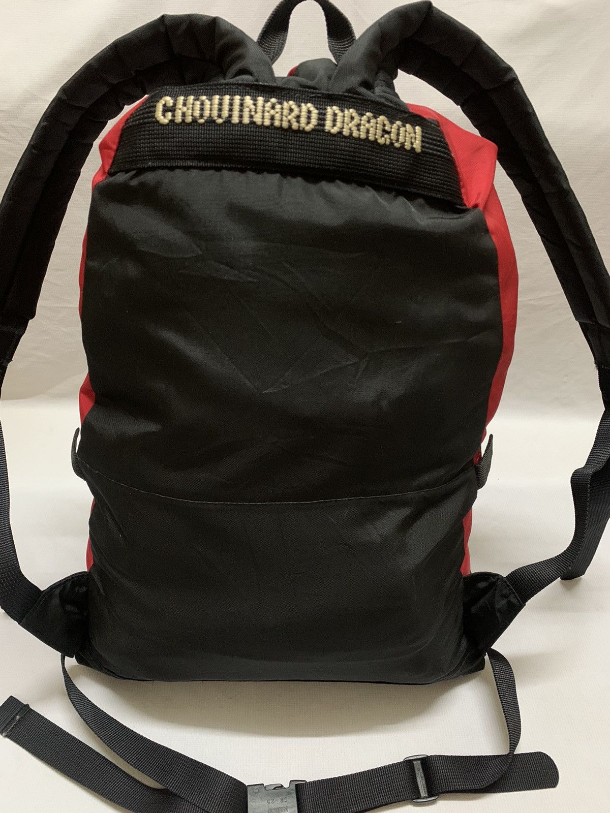 Vintage Rare Chouinard backpack - vintage Rucksack Size ONE SIZE - 9 Thumbnail