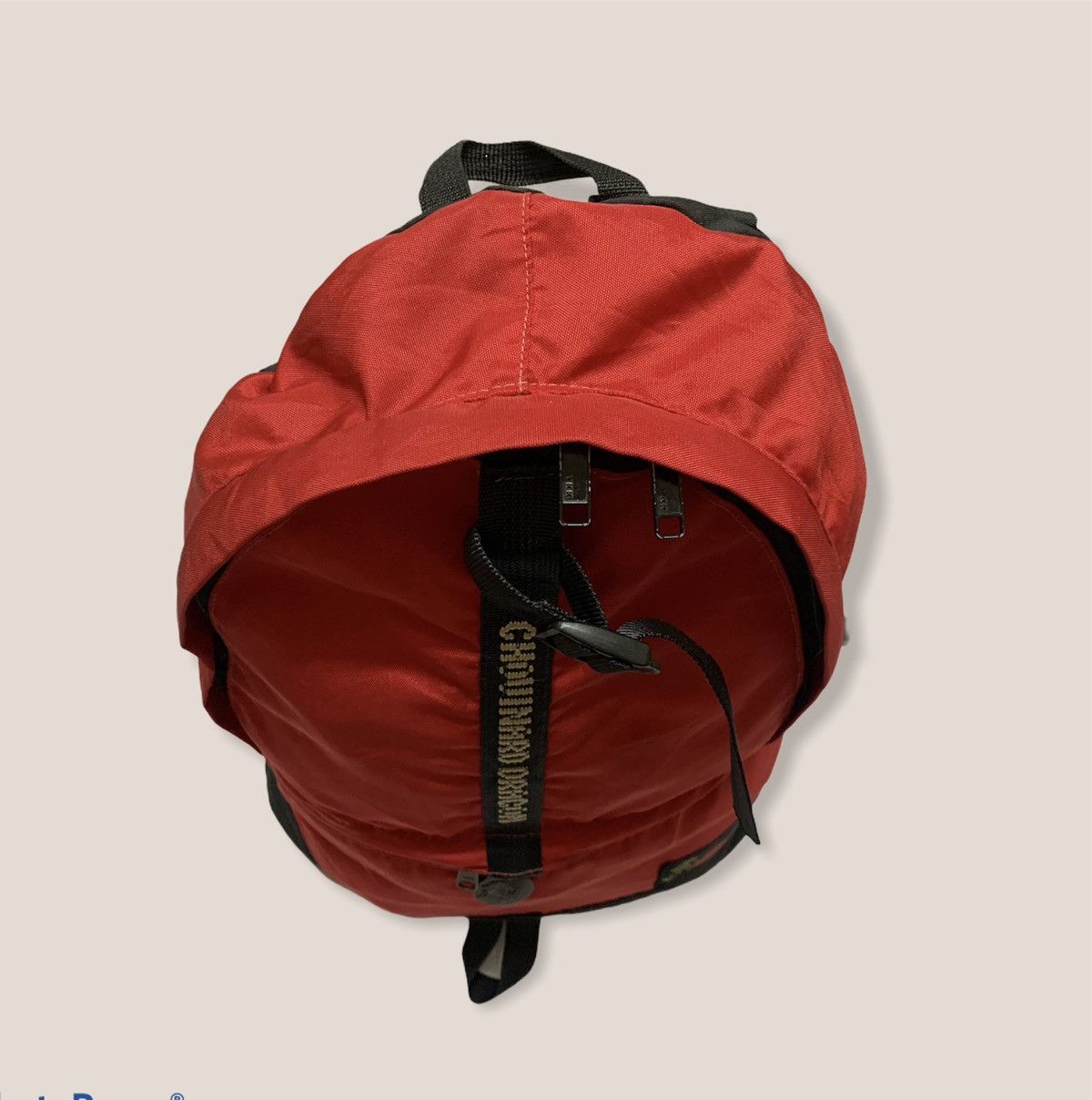 Vintage Rare Chouinard backpack - vintage Rucksack Size ONE SIZE - 3 Thumbnail