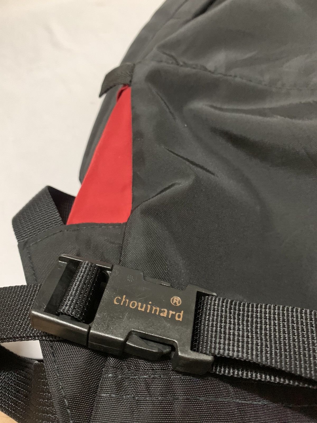 Vintage Rare Chouinard backpack - vintage Rucksack Size ONE SIZE - 17 Thumbnail