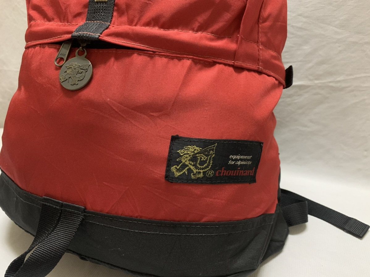 Vintage Rare Chouinard backpack - vintage Rucksack Size ONE SIZE - 5 Thumbnail