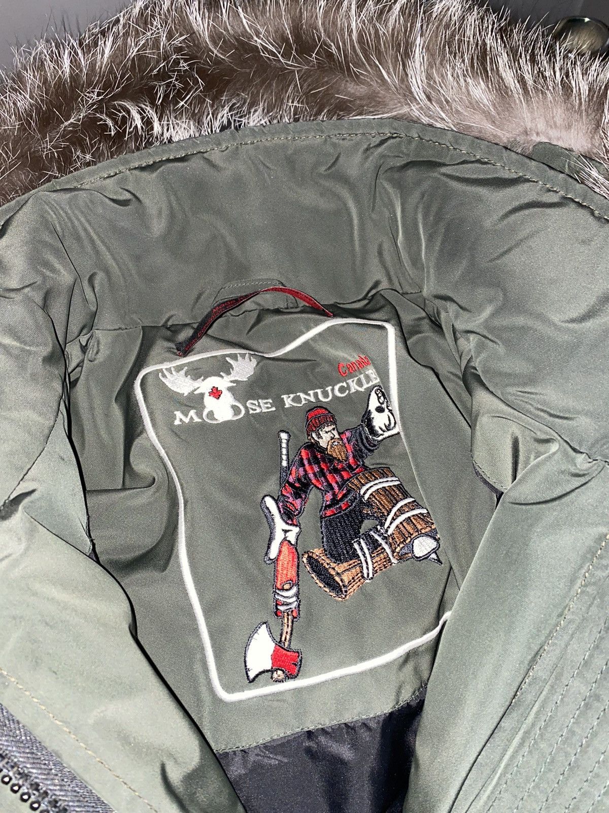 Moose Knuckles Moose Knuckle Women’s Long Down Parka Size US S / EU 44-46 / 1 - 4 Thumbnail