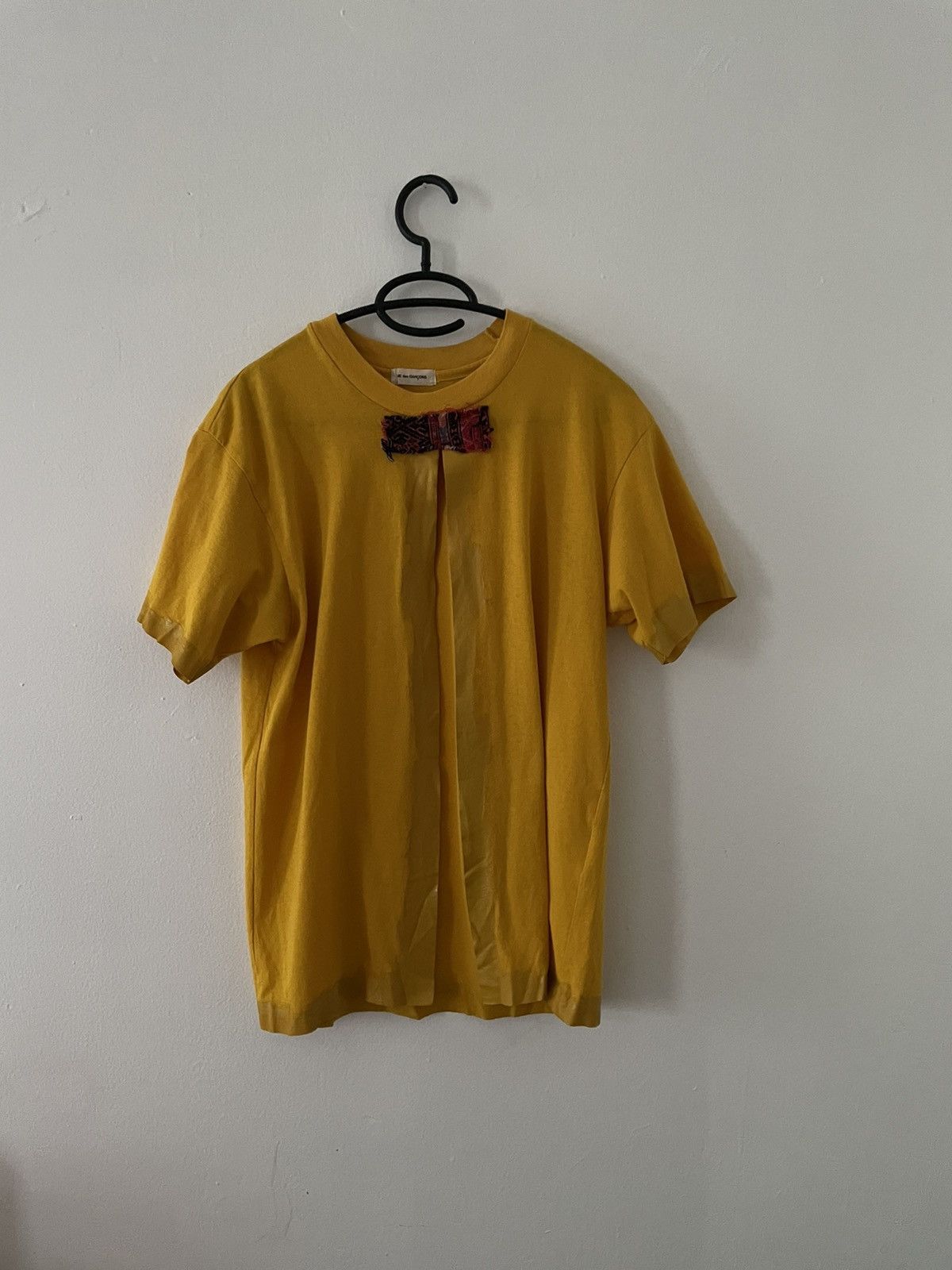 Comme des Garcons Comme Des Garçons AD1991 FW91 hand painted top Size US M / EU 48-50 / 2 - 15 Thumbnail