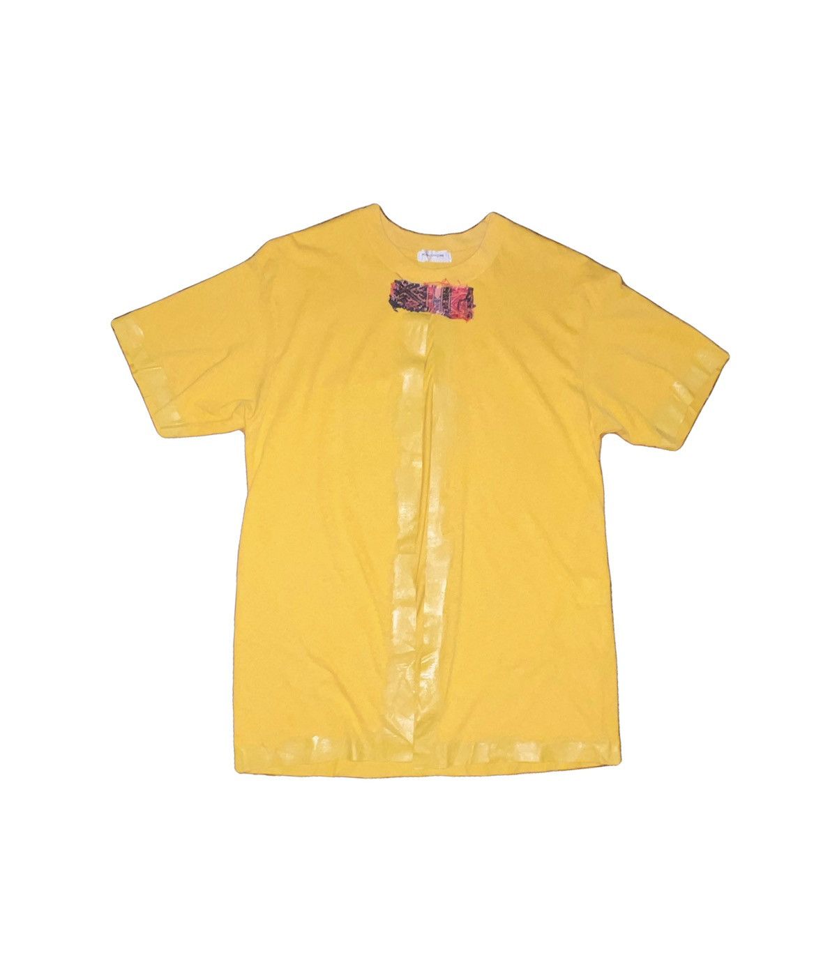 Comme des Garcons Comme Des Garçons AD1991 FW91 hand painted top Size US M / EU 48-50 / 2 - 6 Thumbnail
