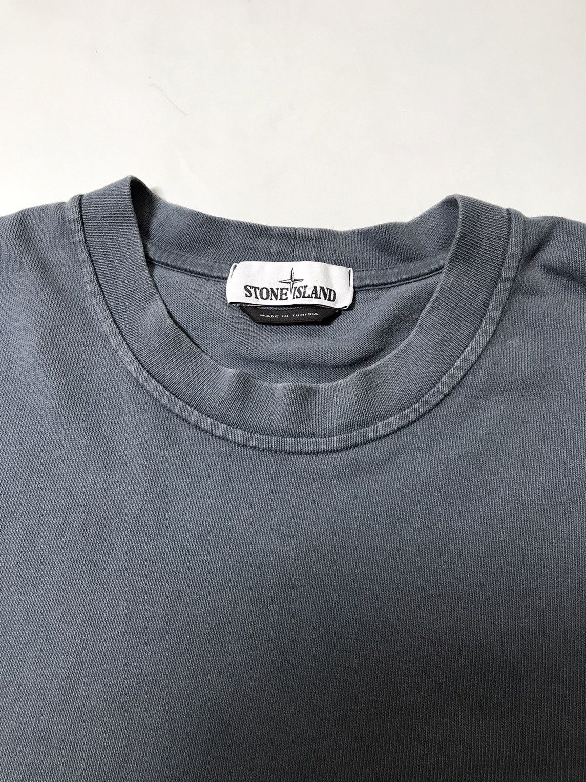 Stone Island Stone Island Vintage Washed Crewneck 3XL Rare Size Sale !! Size US XL / EU 56 / 4 - 3 Thumbnail