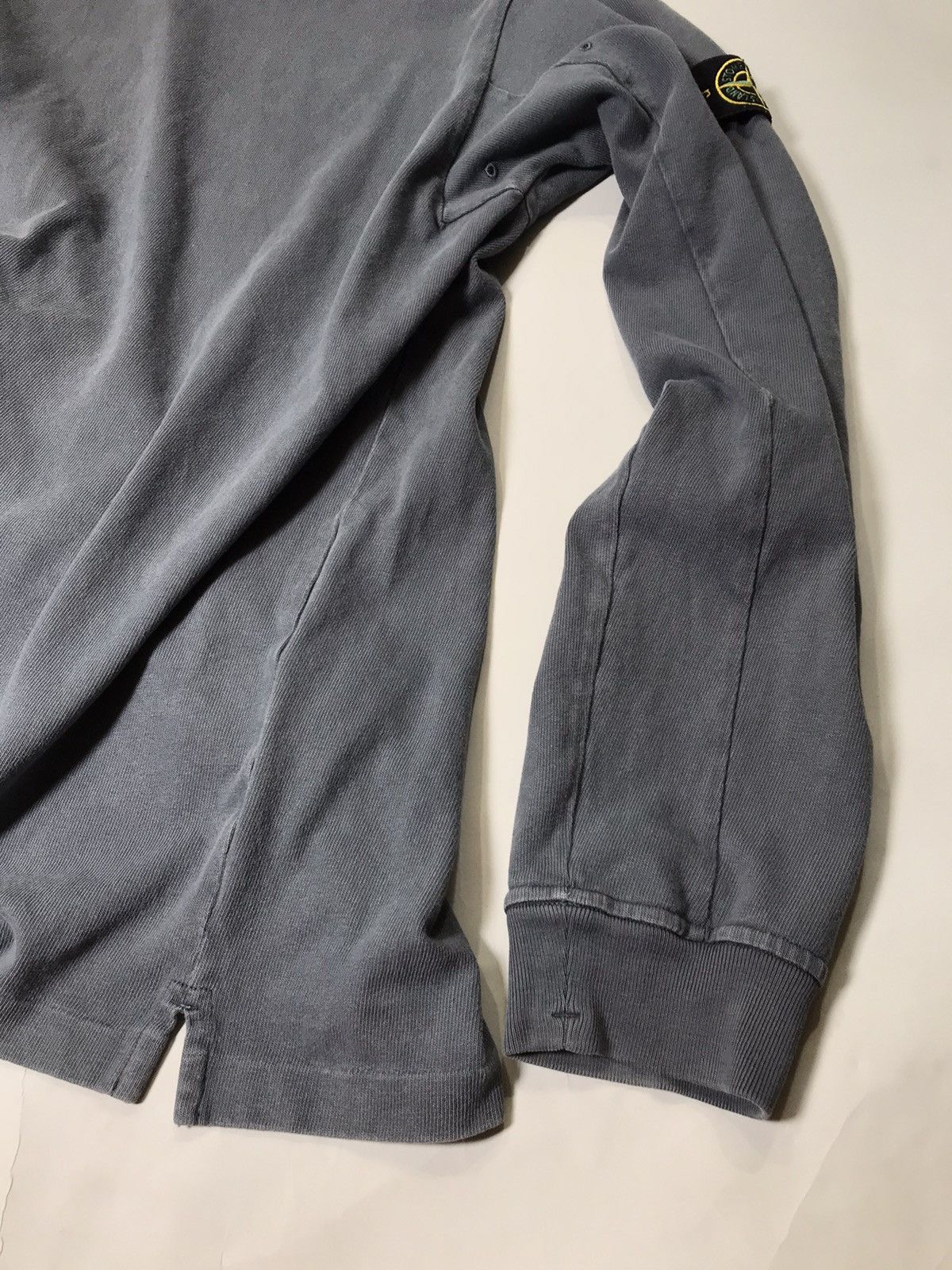 Stone Island Stone Island Vintage Washed Crewneck 3XL Rare Size Sale !! Size US XL / EU 56 / 4 - 11 Thumbnail