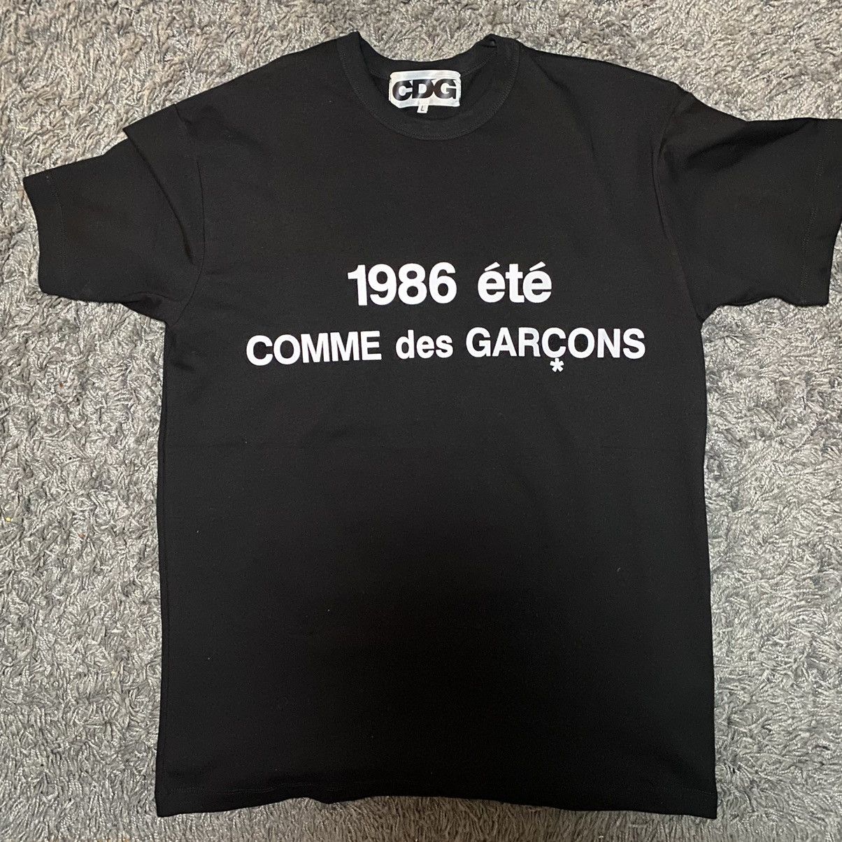 t shirt nike comme des garcons