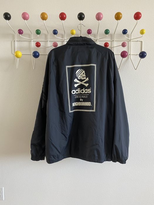 Adidas x hot sale neighborhood jacket