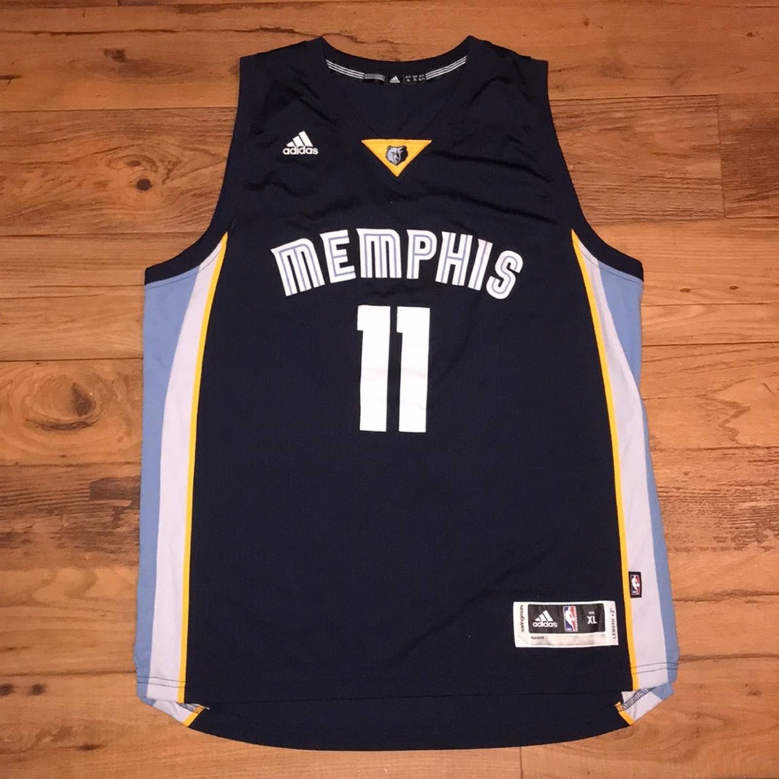 MIKE CONLEY MEMPHIS GRIZZLIES JERSEY Jerseys