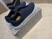 Eytys Eytys Doha So fabric navy sneakers Size US 9.5 / EU 42-43 - 1 Thumbnail