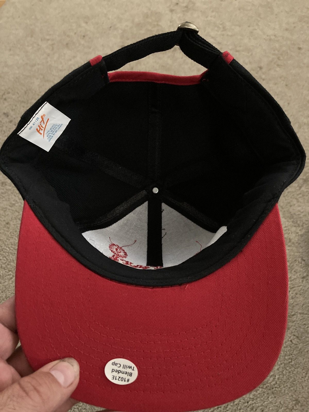 Other Ferrari duomo Puerto Rico Accesorios Muebles trucker hat cap Size ONE SIZE - 7 Thumbnail