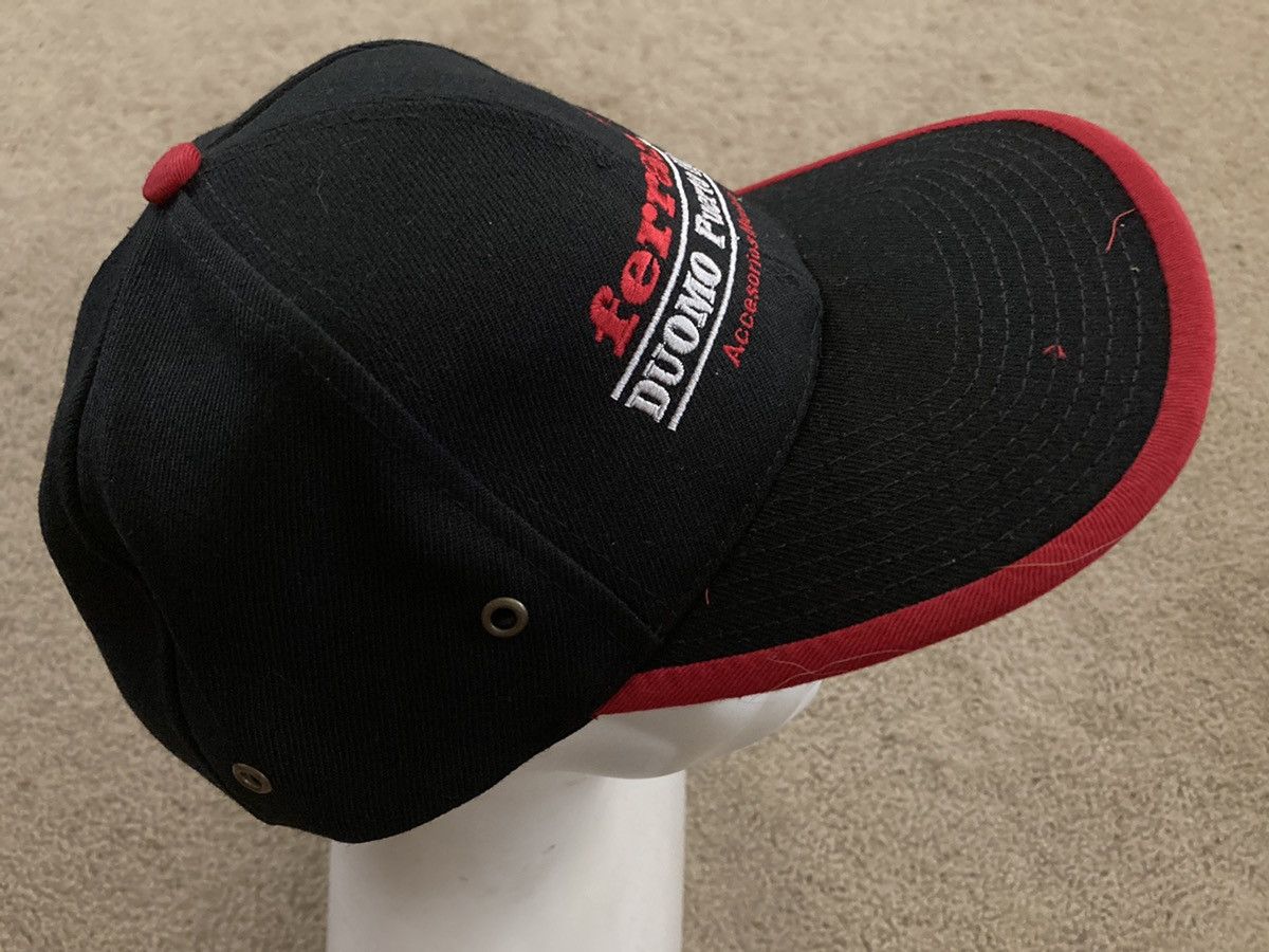 Other Ferrari duomo Puerto Rico Accesorios Muebles trucker hat cap Size ONE SIZE - 3 Thumbnail