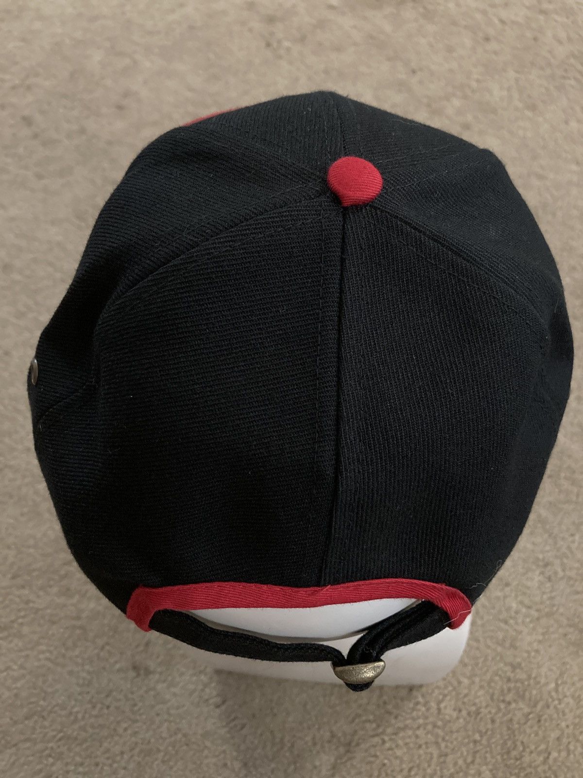 Other Ferrari duomo Puerto Rico Accesorios Muebles trucker hat cap Size ONE SIZE - 4 Thumbnail