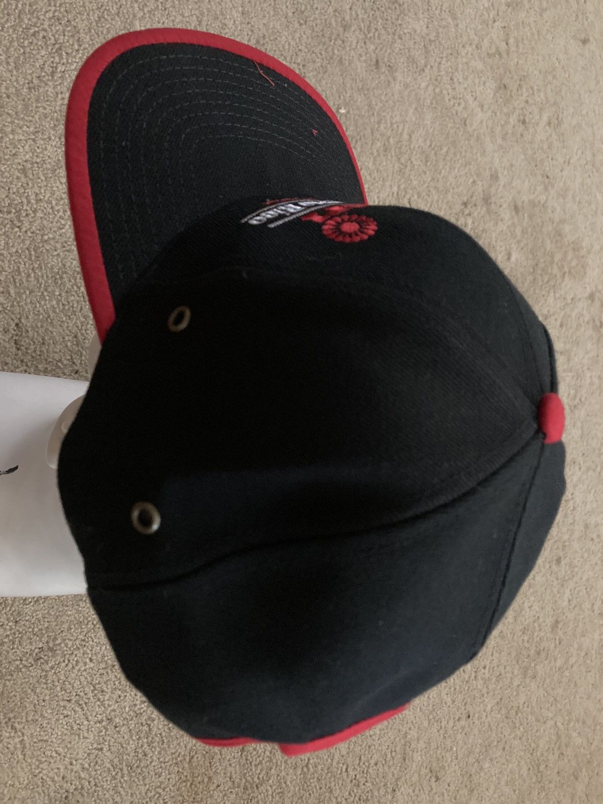 Other Ferrari duomo Puerto Rico Accesorios Muebles trucker hat cap Size ONE SIZE - 6 Thumbnail