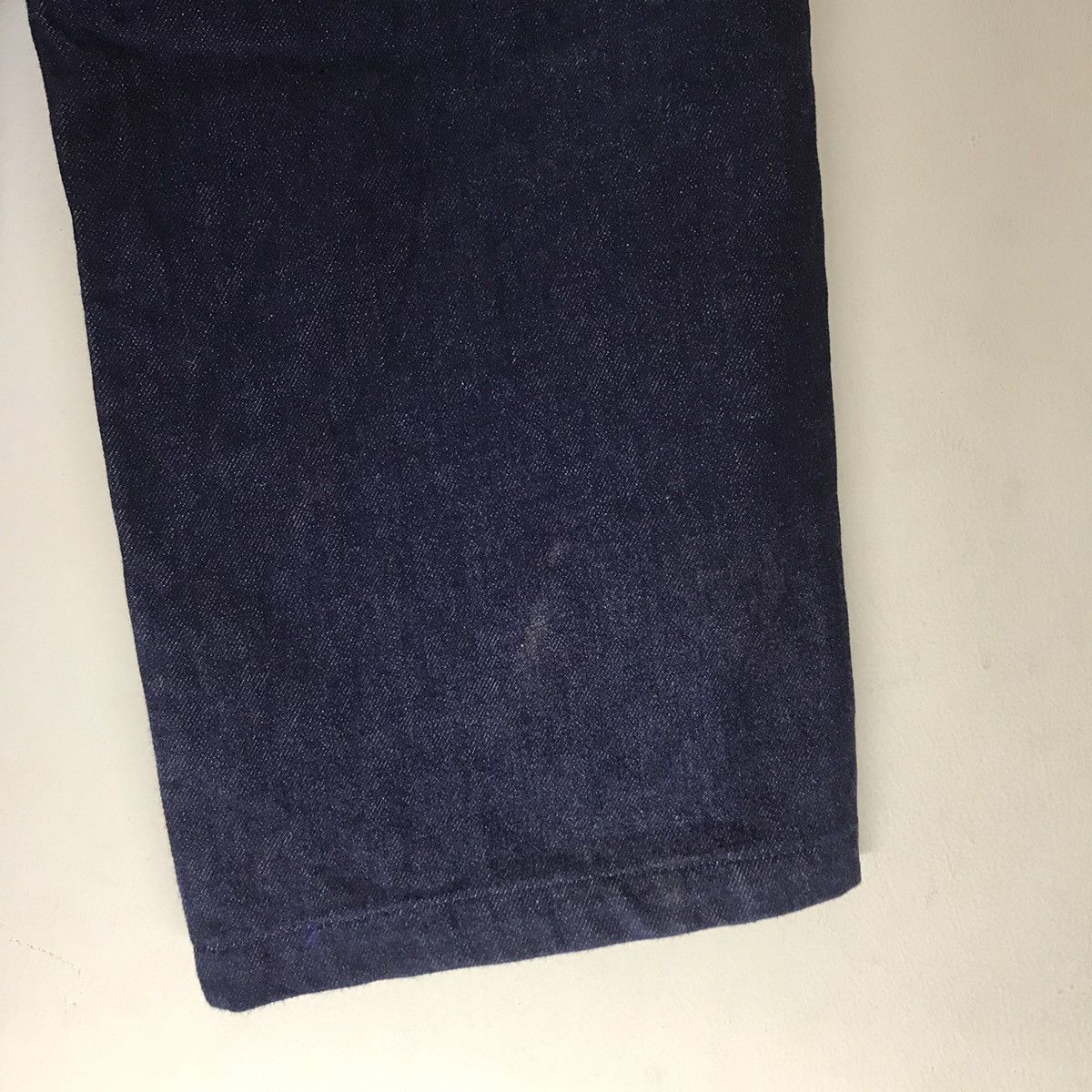 Marithe + Francois Girbaud Marithe Francois Girbaud Denim Baggy Loose Pants Selvedge Size US 36 / EU 52 - 17 Thumbnail