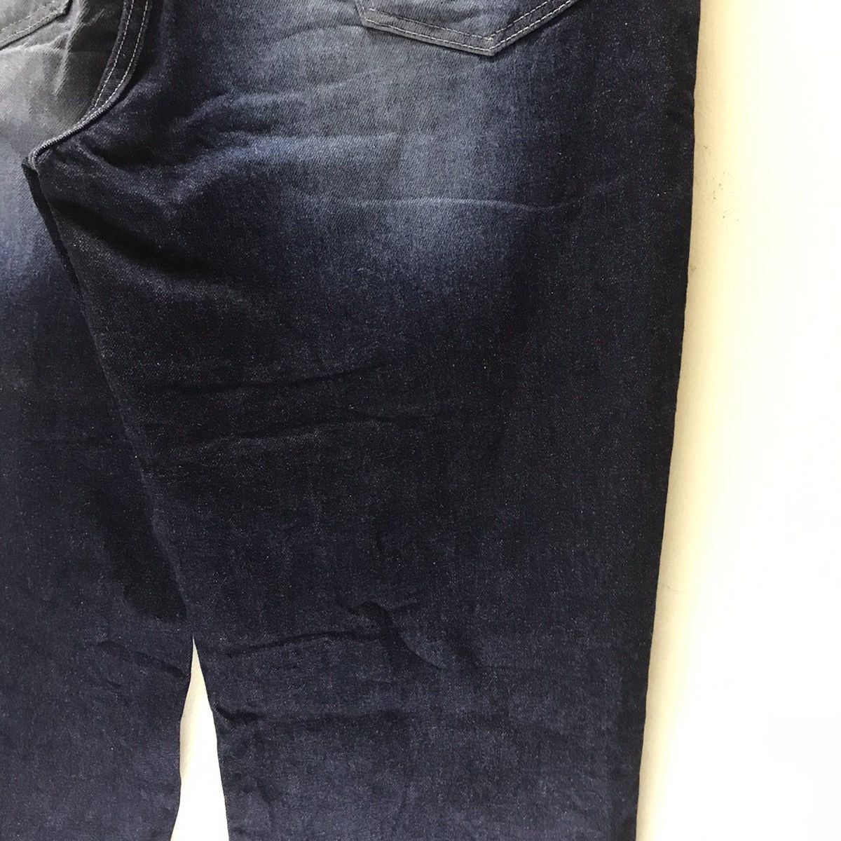 Marithe + Francois Girbaud Marithe Francois Girbaud Denim Baggy Loose Pants Selvedge Size US 36 / EU 52 - 15 Thumbnail