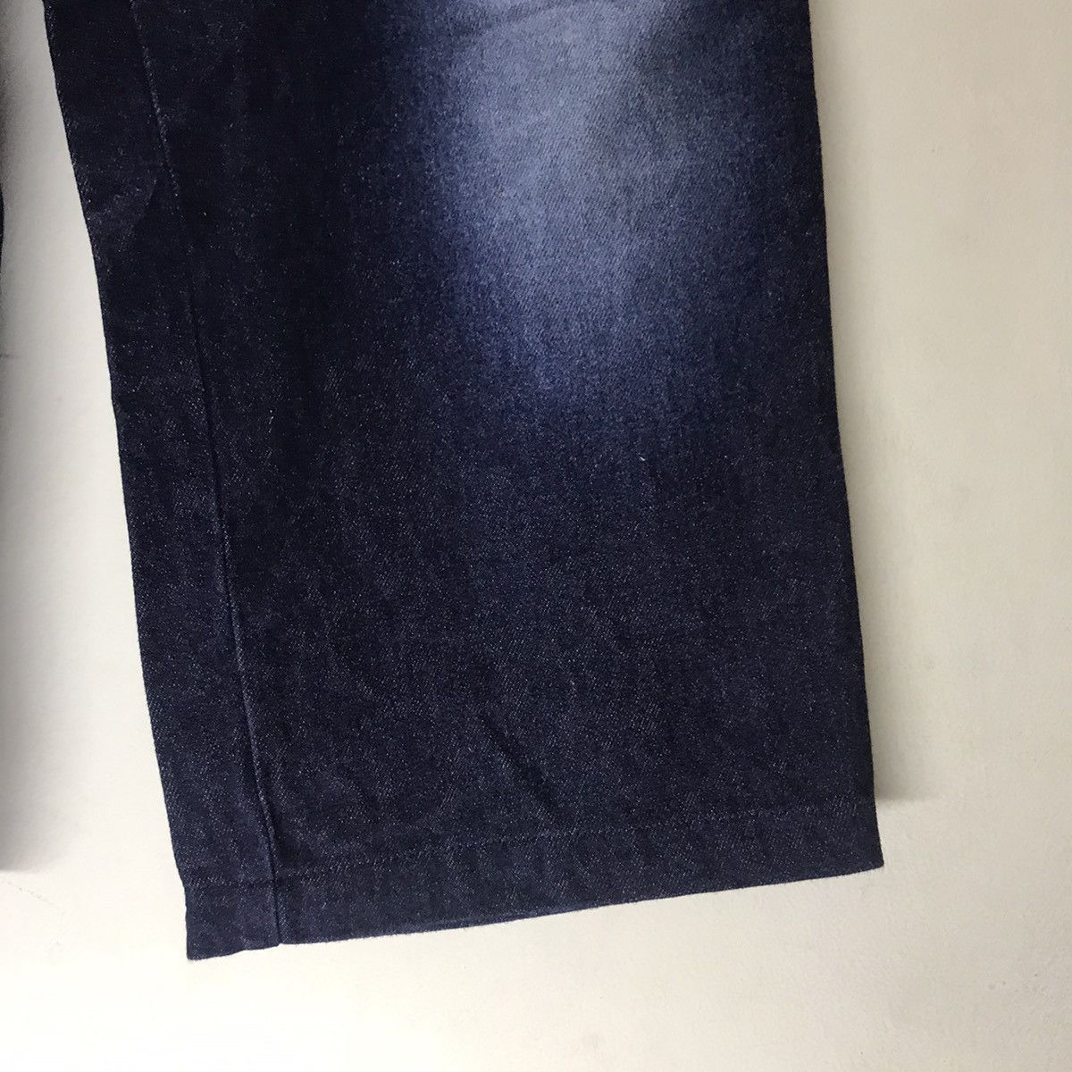 Marithe + Francois Girbaud Marithe Francois Girbaud Denim Baggy Loose Pants Selvedge Size US 36 / EU 52 - 10 Thumbnail