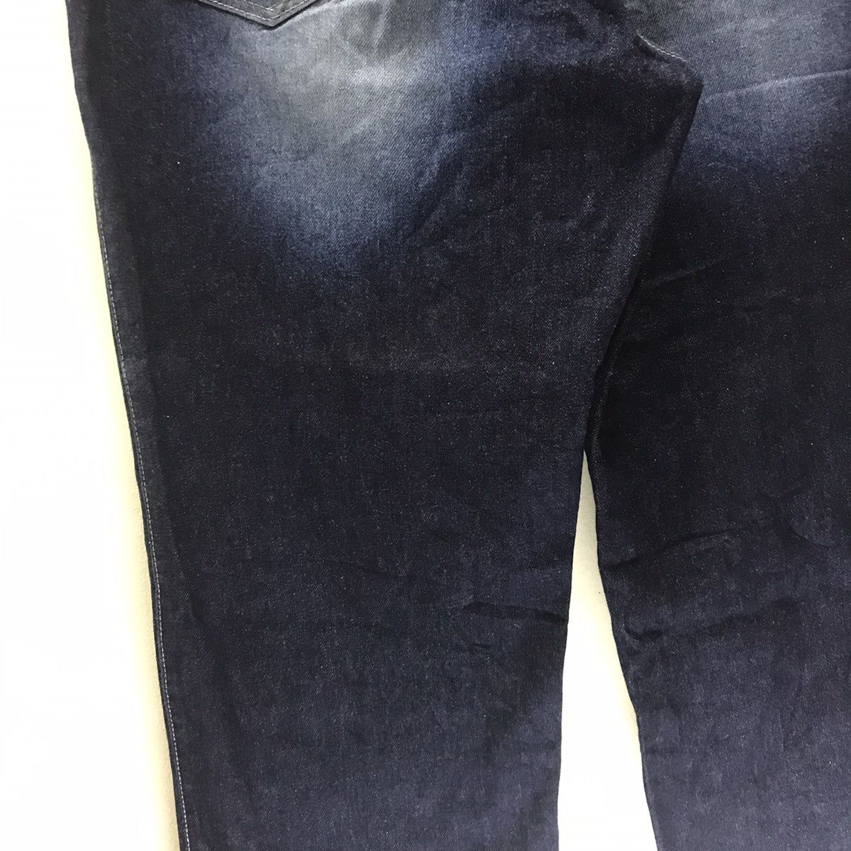 Marithe + Francois Girbaud Marithe Francois Girbaud Denim Baggy Loose Pants Selvedge Size US 36 / EU 52 - 14 Thumbnail