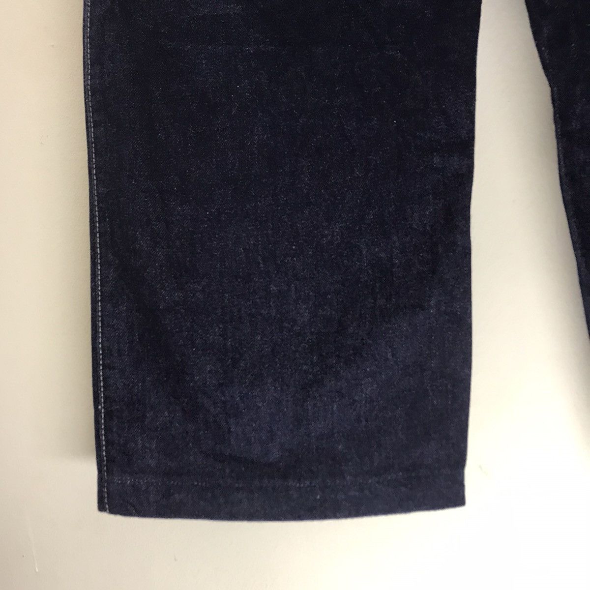 Marithe + Francois Girbaud Marithe Francois Girbaud Denim Baggy Loose Pants Selvedge Size US 36 / EU 52 - 16 Thumbnail
