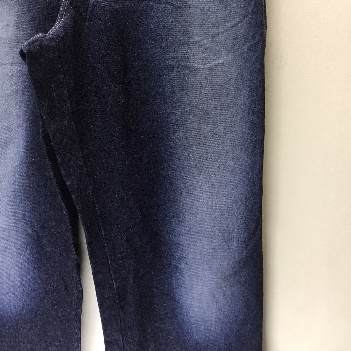 Marithe + Francois Girbaud Marithe Francois Girbaud Denim Baggy Loose Pants Selvedge Size US 36 / EU 52 - 8 Thumbnail