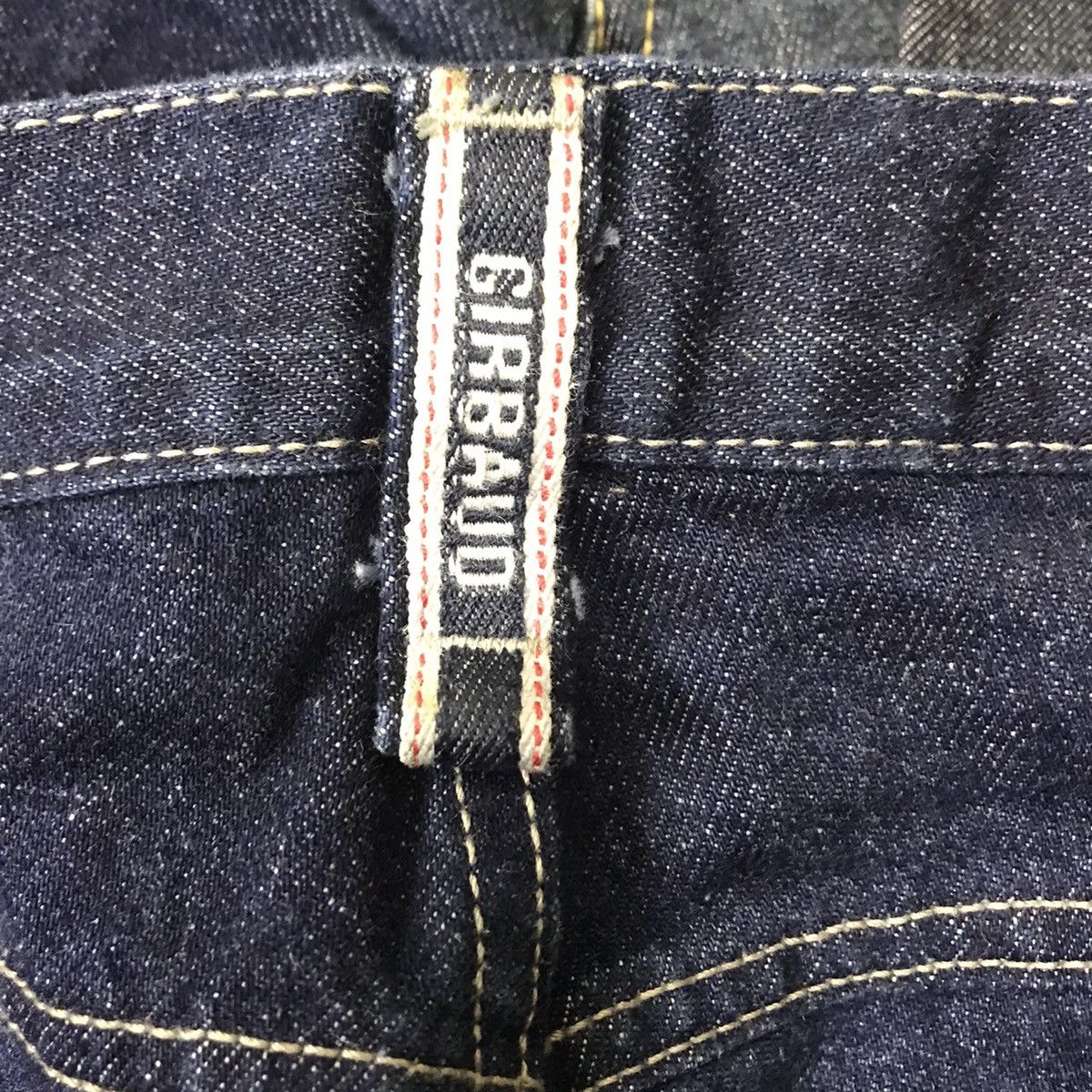 Marithe + Francois Girbaud Marithe Francois Girbaud Denim Baggy Loose Pants Selvedge Size US 36 / EU 52 - 18 Thumbnail