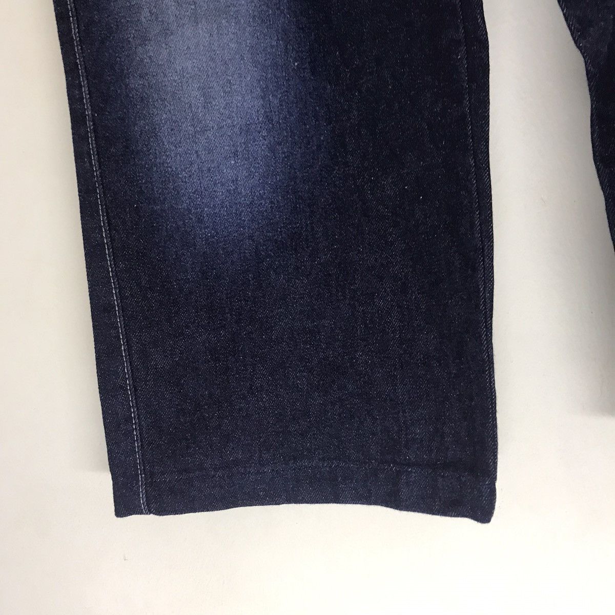 Marithe + Francois Girbaud Marithe Francois Girbaud Denim Baggy Loose Pants Selvedge Size US 36 / EU 52 - 9 Thumbnail