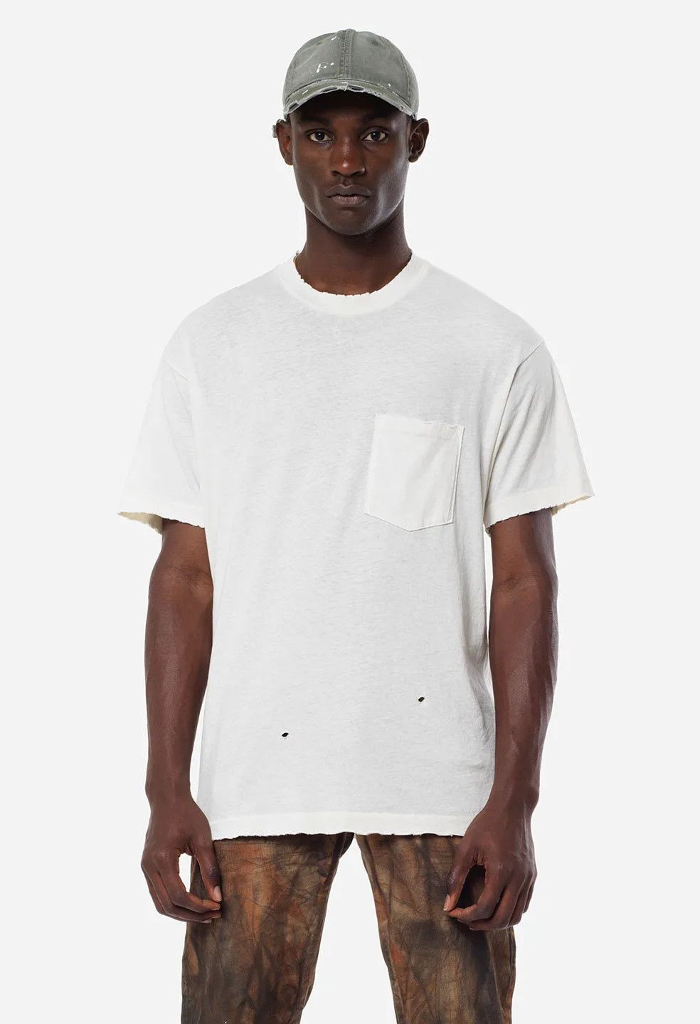 john elliott folsom pocket tee