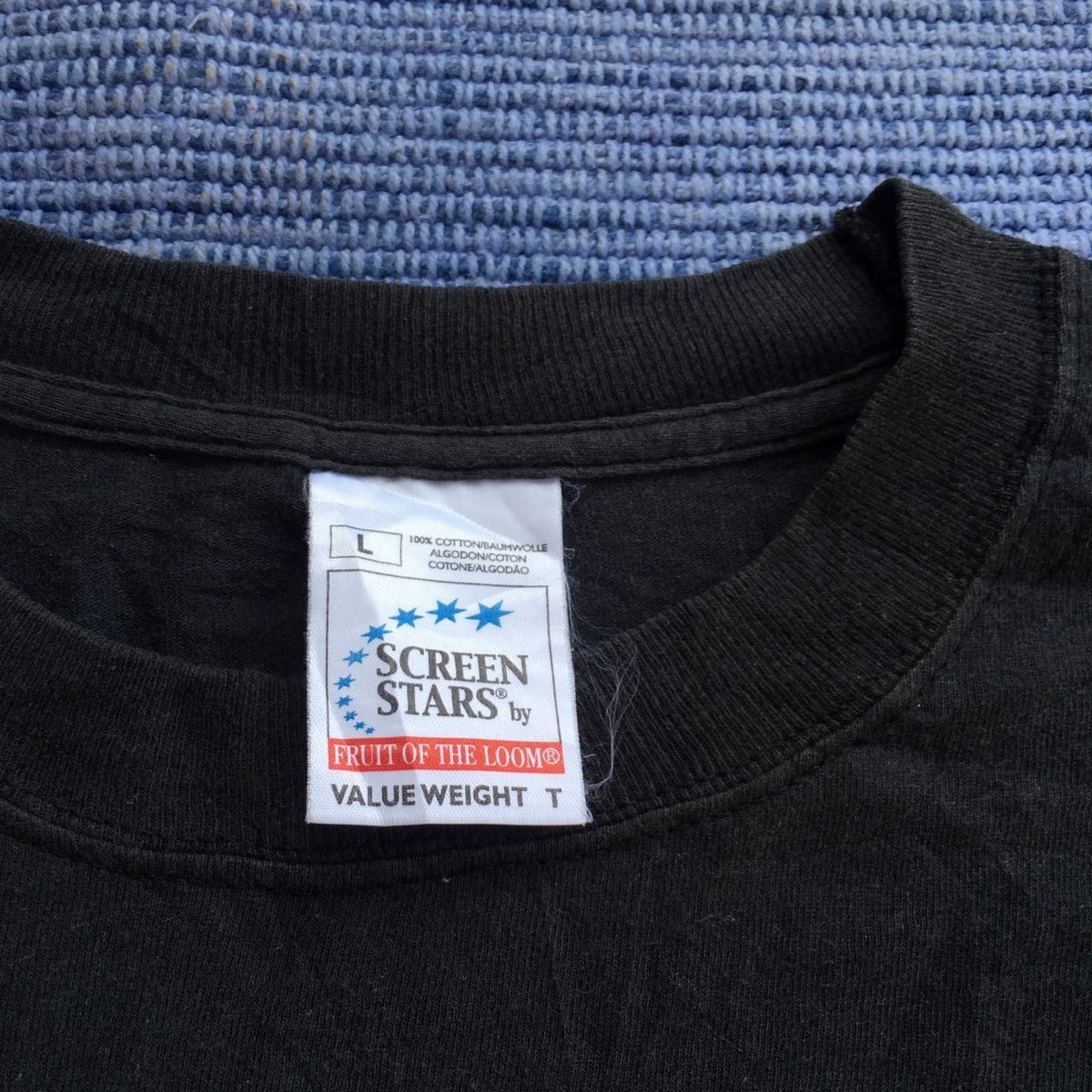 Band Tees vintage paul weller Size US L / EU 52-54 / 3 - 2 Thumbnail
