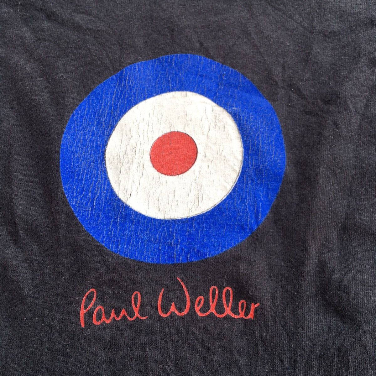 Band Tees vintage paul weller Size US L / EU 52-54 / 3 - 3 Thumbnail
