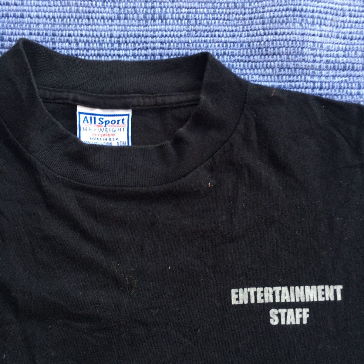 Cartoon Network vintage astro boy, tezuka production staff entertainment tee Size US S / EU 44-46 / 1 - 3 Thumbnail