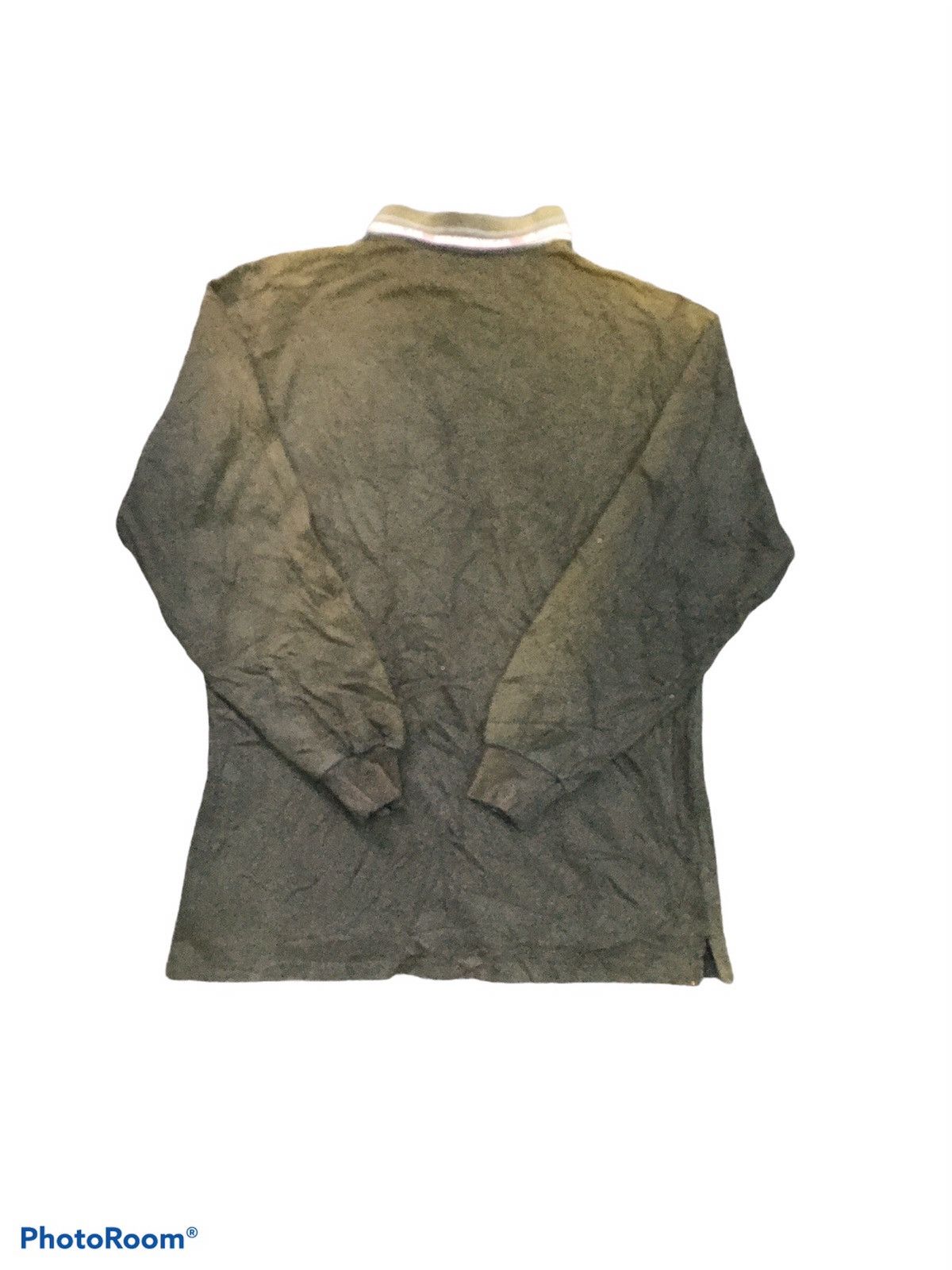 Vintage Vintage 90’s Thrashed Sun Faded Long Sleeve Size US M / EU 48-50 / 2 - 7 Thumbnail