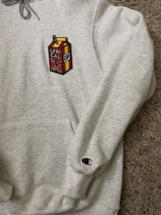 lyrical lemonade faze hoodie stockx