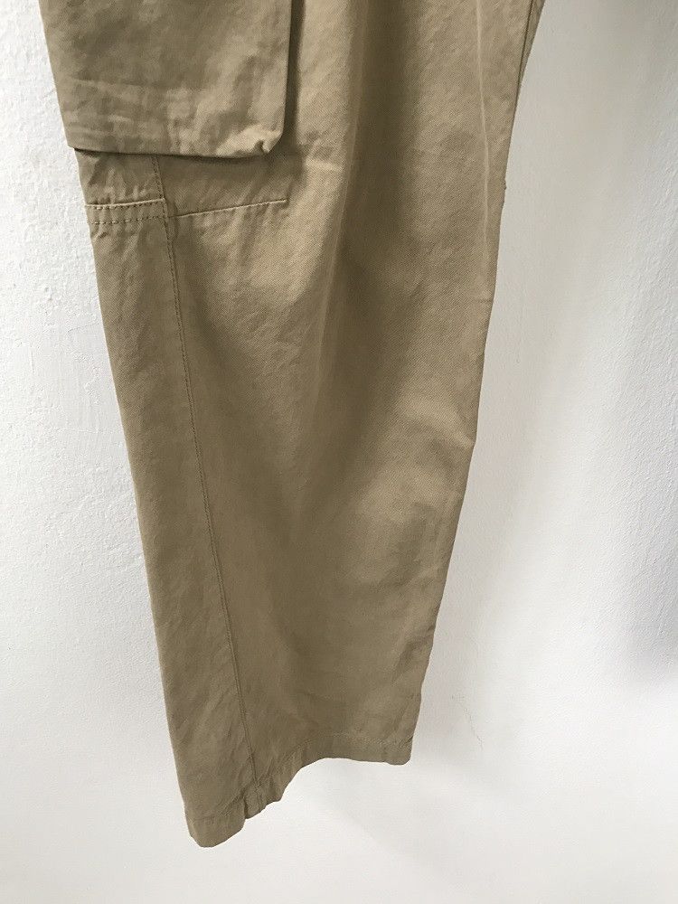 291295=Homme Vintage 291295=HOMME Japan Cargo Trouser Pant Size US 34 / EU 50 - 5 Thumbnail