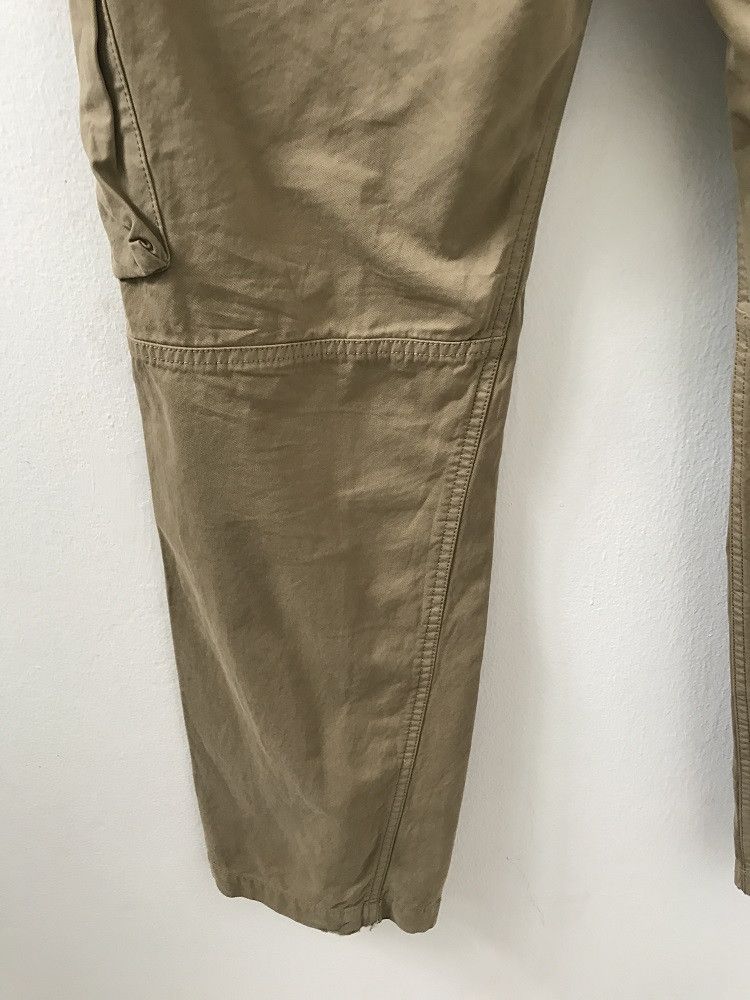 291295=Homme Vintage 291295=HOMME Japan Cargo Trouser Pant Size US 34 / EU 50 - 11 Thumbnail