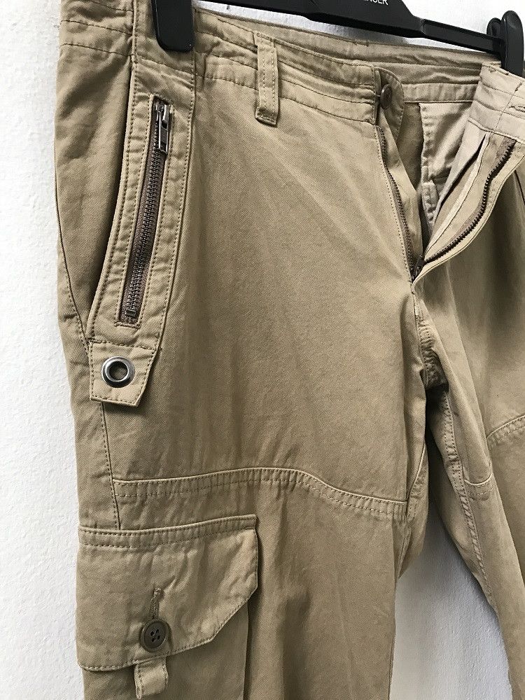 291295=Homme Vintage 291295=HOMME Japan Cargo Trouser Pant Size US 34 / EU 50 - 3 Thumbnail
