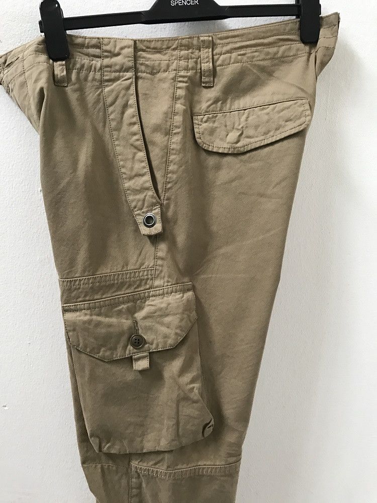 291295=Homme Vintage 291295=HOMME Japan Cargo Trouser Pant Size US 34 / EU 50 - 16 Thumbnail
