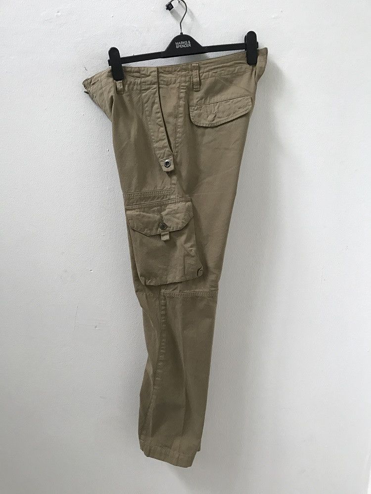 291295=Homme Vintage 291295=HOMME Japan Cargo Trouser Pant Size US 34 / EU 50 - 15 Thumbnail