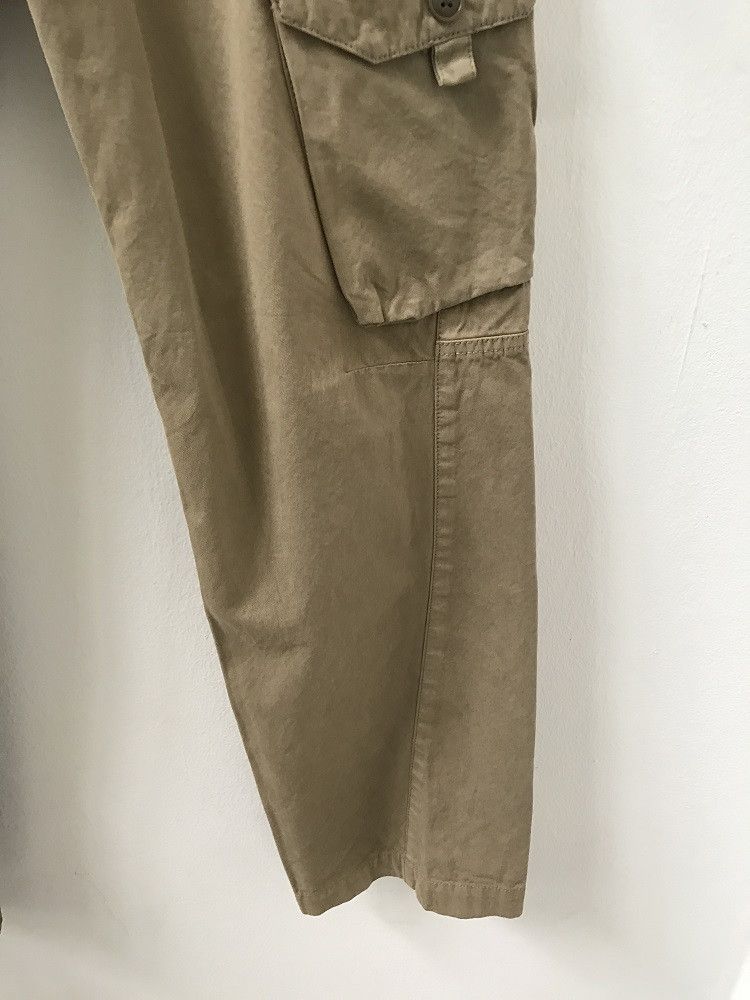 291295=Homme Vintage 291295=HOMME Japan Cargo Trouser Pant Size US 34 / EU 50 - 7 Thumbnail
