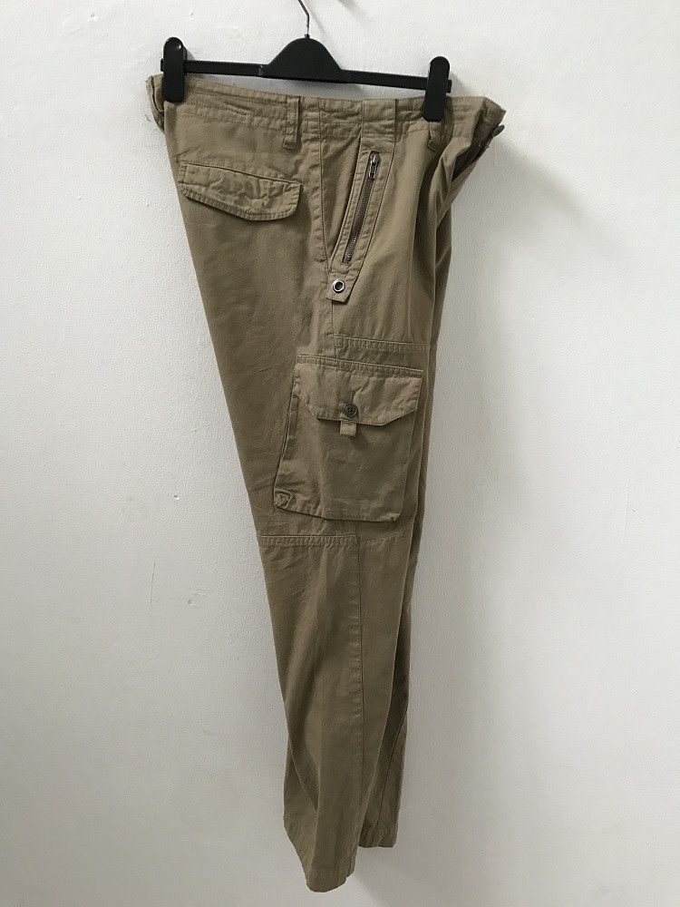 291295=Homme Vintage 291295=HOMME Japan Cargo Trouser Pant Size US 34 / EU 50 - 17 Thumbnail