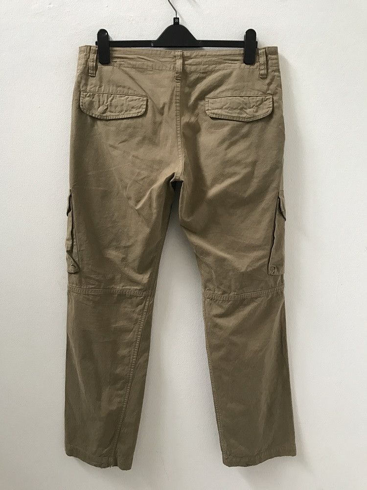 291295=Homme Vintage 291295=HOMME Japan Cargo Trouser Pant Size US 34 / EU 50 - 8 Thumbnail