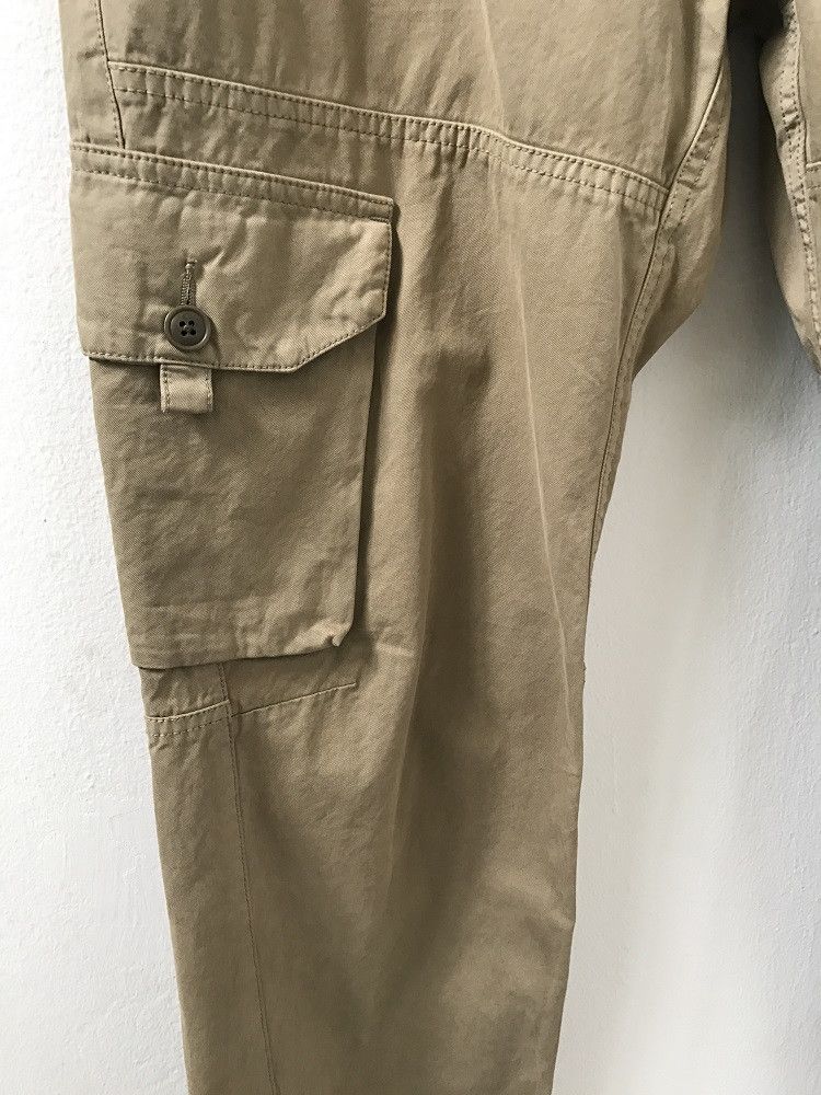 291295=Homme Vintage 291295=HOMME Japan Cargo Trouser Pant Size US 34 / EU 50 - 4 Thumbnail