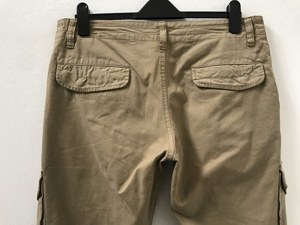 291295=Homme Vintage 291295=HOMME Japan Cargo Trouser Pant Size US 34 / EU 50 - 9 Thumbnail