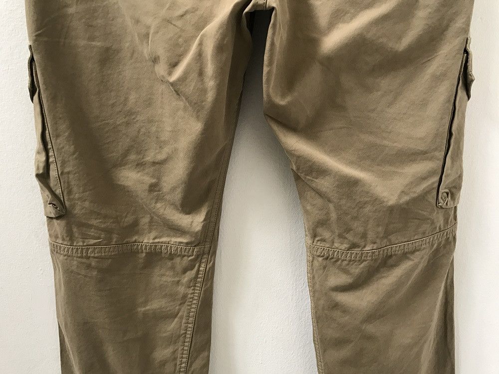 291295=Homme Vintage 291295=HOMME Japan Cargo Trouser Pant Size US 34 / EU 50 - 10 Thumbnail