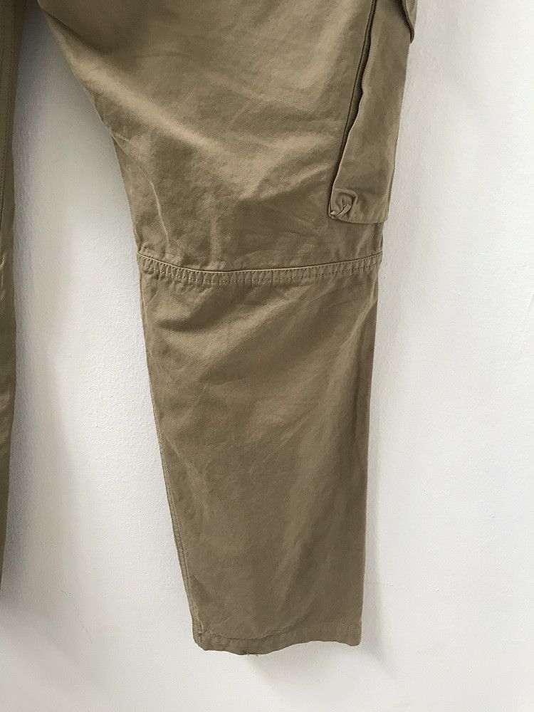 291295=Homme Vintage 291295=HOMME Japan Cargo Trouser Pant Size US 34 / EU 50 - 13 Thumbnail